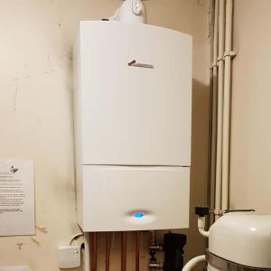 new boiler wirral