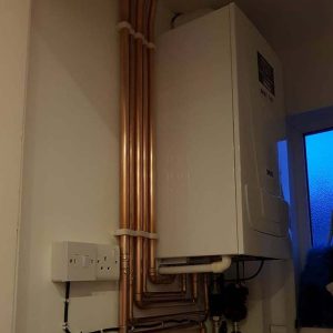 new boiler wirral