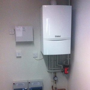 new boiler wirral