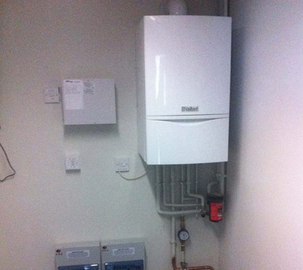 new boiler wirral