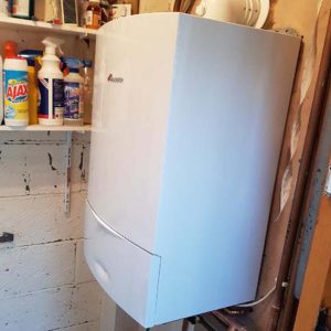 new boiler wirral
