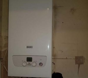 new boiler wirral