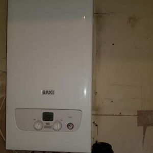 new boiler wirral
