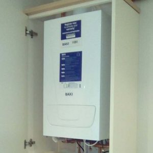 new boiler wirral