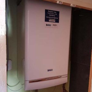 new boiler wirral