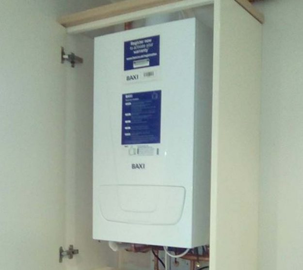new boiler wirral