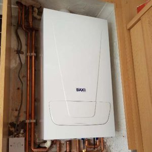 new boiler wirral