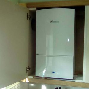 new boiler wirral