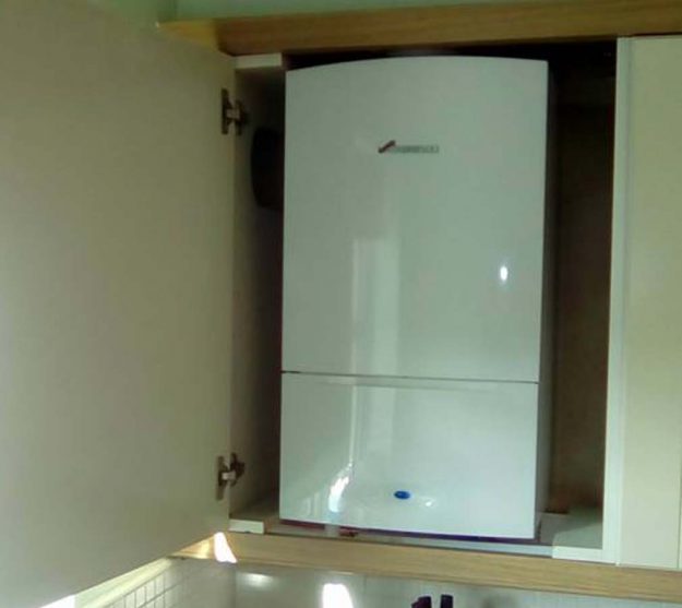 new boiler wirral