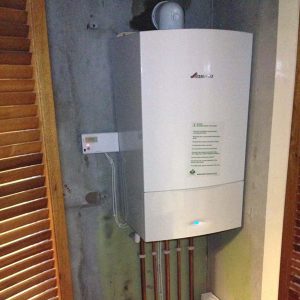 new boiler wirral