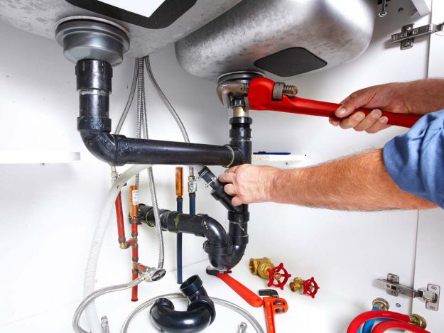 commercial plumbing wirral