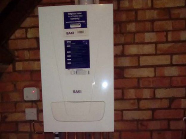 baxi boiler wirral