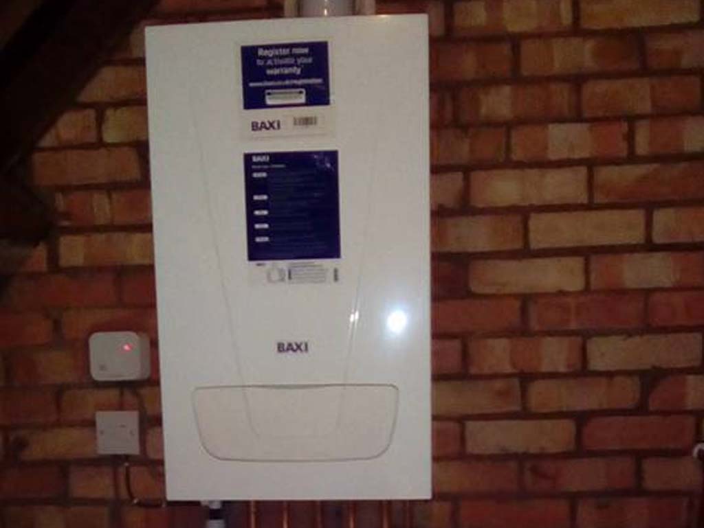 baxi boiler wirral