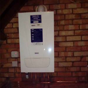 baxi boiler wirral