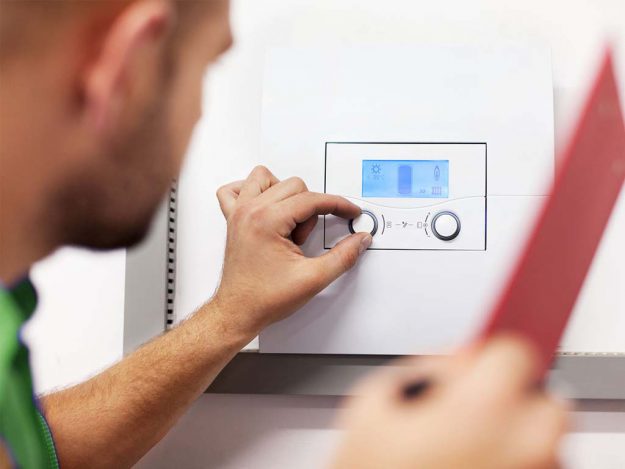 boiler installers wirral
