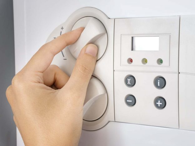 combi boiler installation wirral