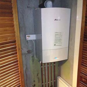 worcester boiler wirral