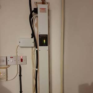 boiler installation wirral