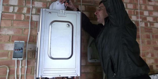 boiler installation wirral