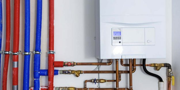 light commercial boiler installation wirral