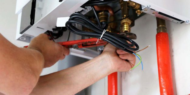 boiler installer merseyside