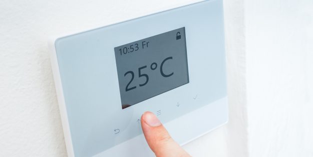 boiler controls wirral