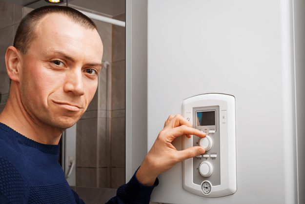 boiler installer little sutton