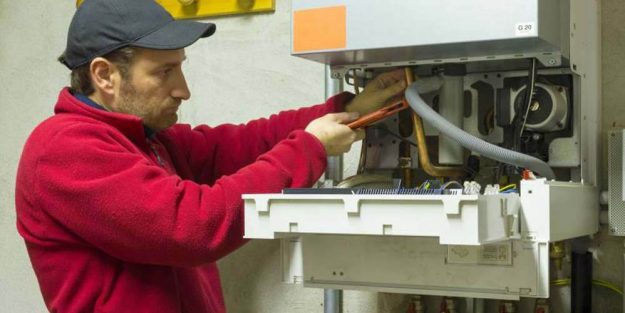 central heating repair chester