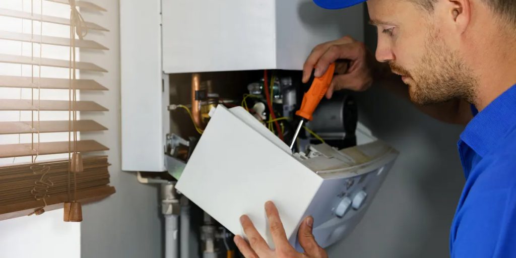 boiler service wirral