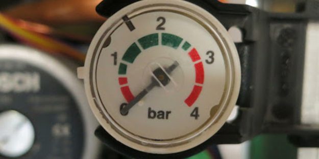 low-boiler-pressure low boiler pressure