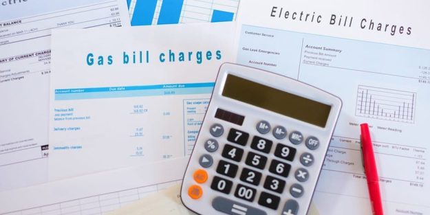 gas bills