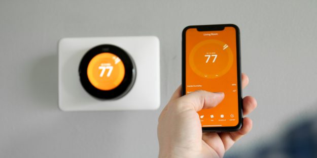 smart-thermostat-wirral smart thermostat