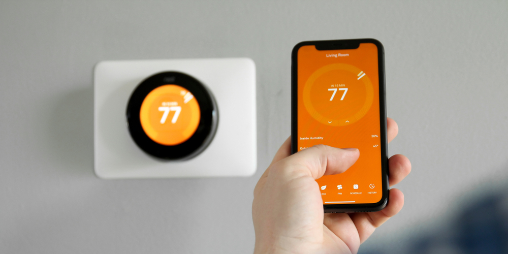 thermostat intelligent