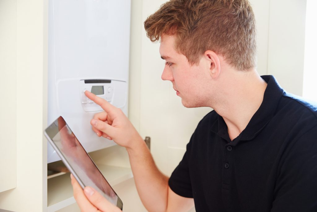 heating engineer wirral