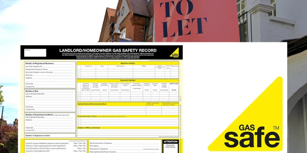 landlord gas safety certificate