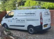 wirral plumbers van