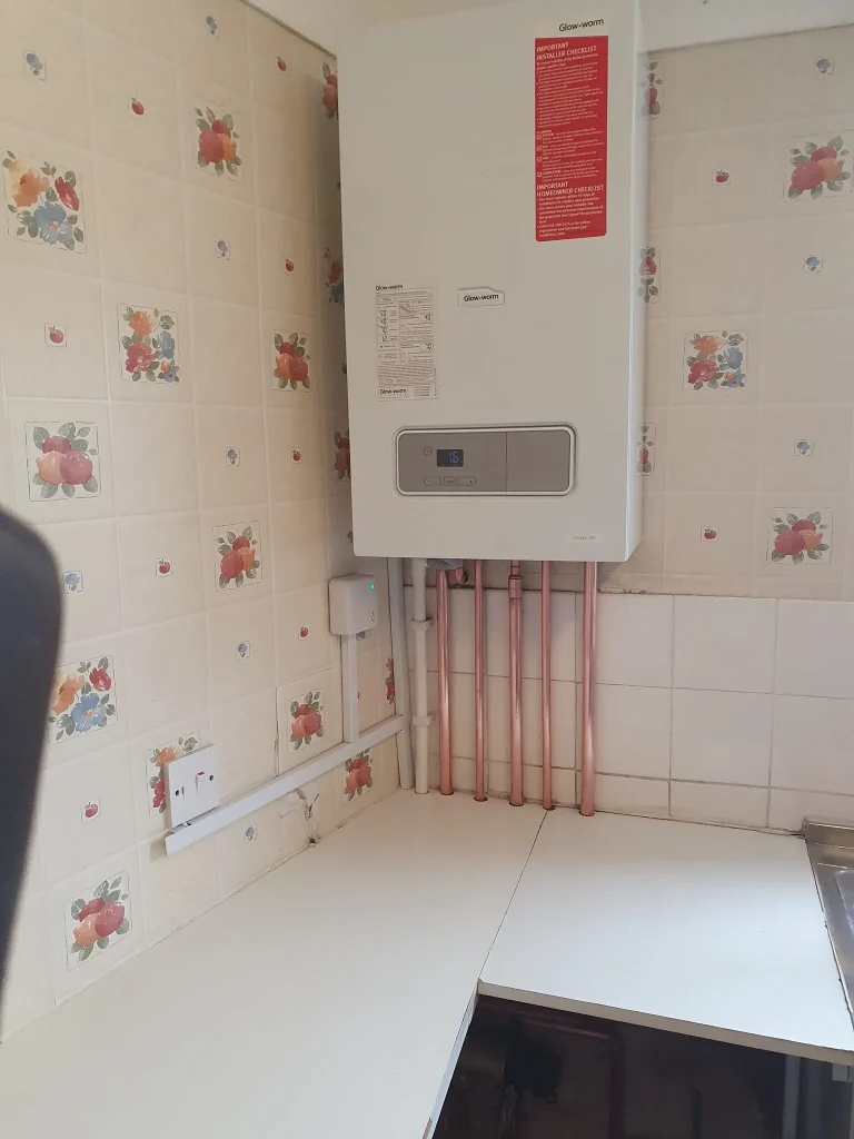 Glow Worm Boiler Installer Wirral