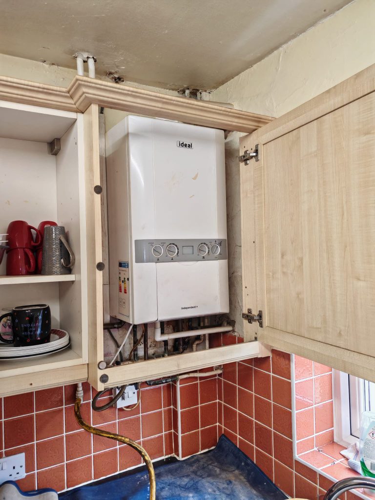 boilers wirral